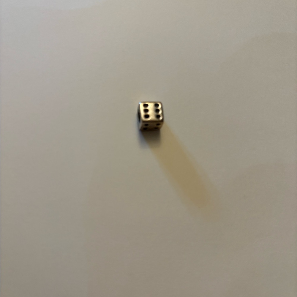 Pandora charm dice